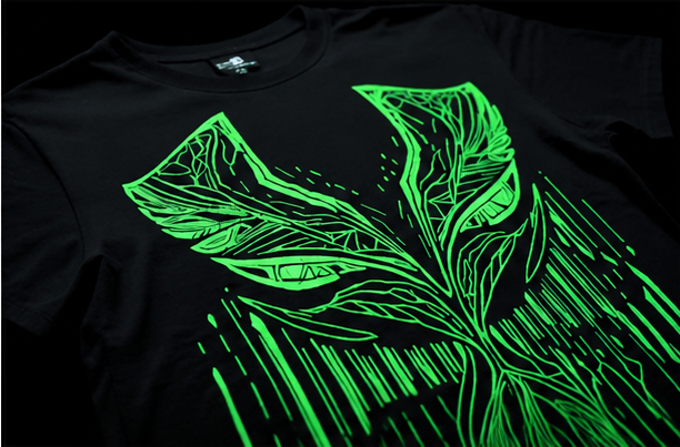 glow in drak